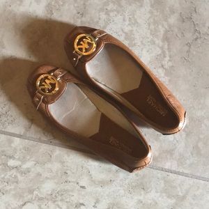 Michael Kors moccasins